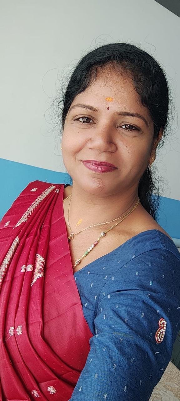 Dr S.Anitha Sophia Margaret